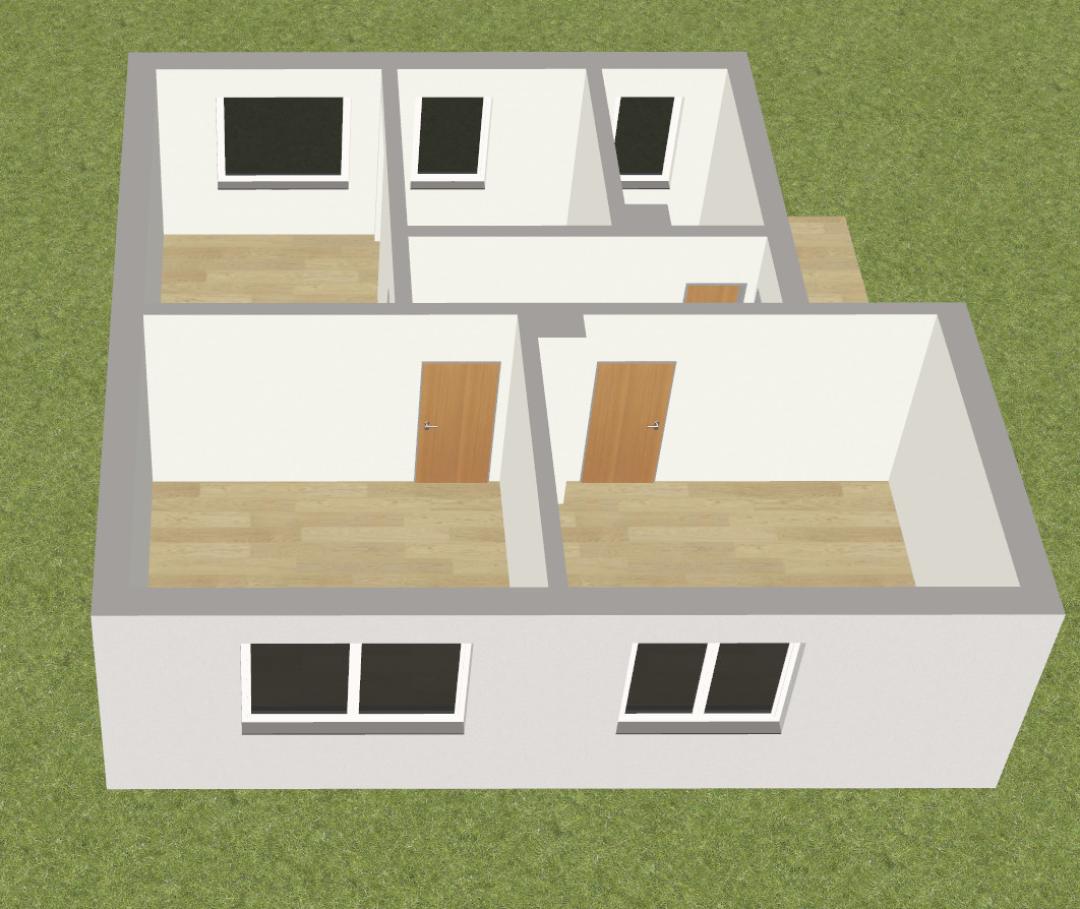 Grundriß-3D