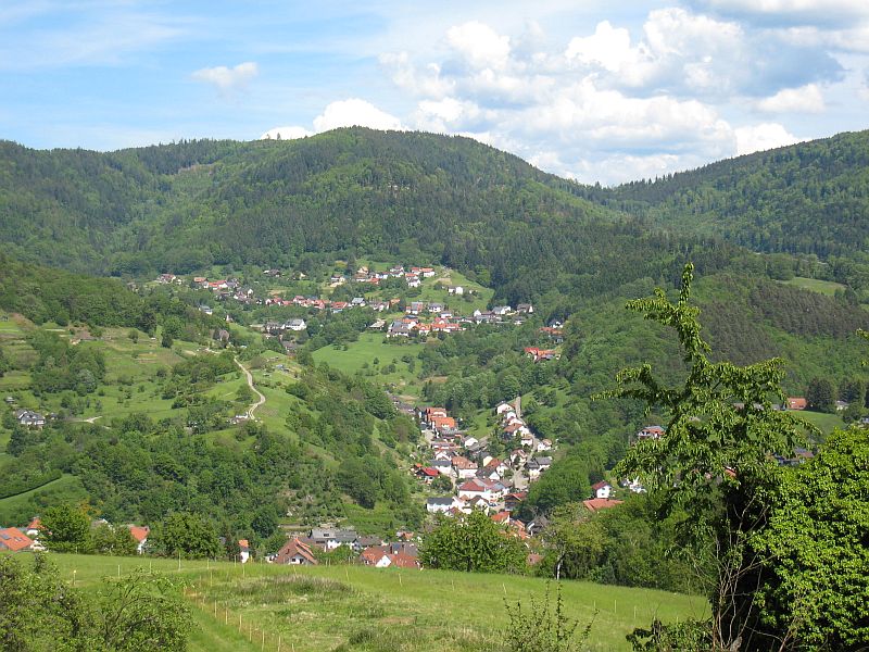 Bühlertal-Obertal