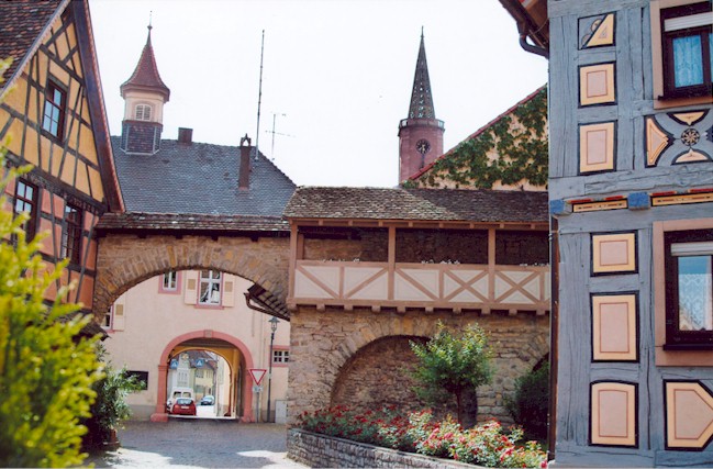 Bruchsal-Obergrombach