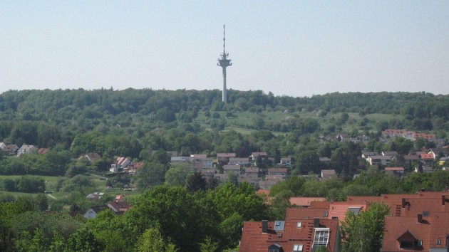 Karlsruhe-Grünwettersbach