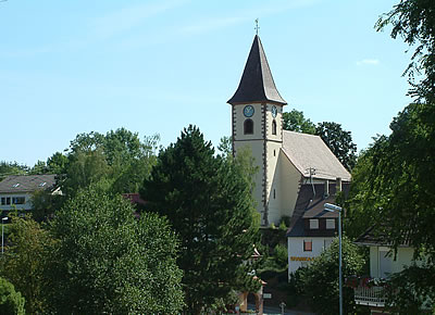 Straubenhardt-Feldrennach