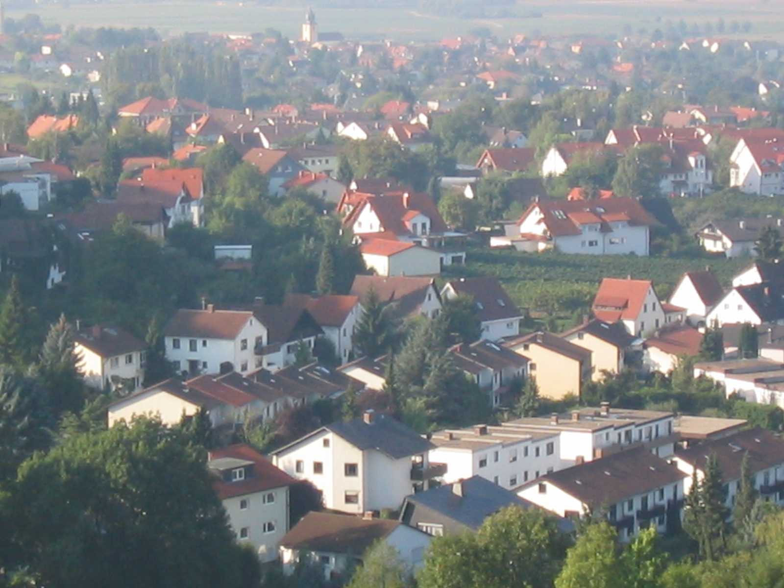 Weinheim-Lützelsachsen