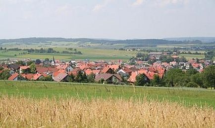 Ansicht Wiernsheim