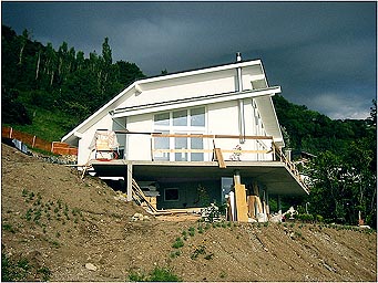 Küchenimpression